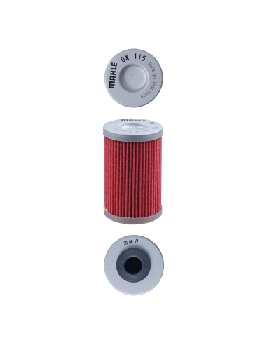 Ox115 Ktm 400 Exc / 640 Duke Ii / 525 Smr Mh55