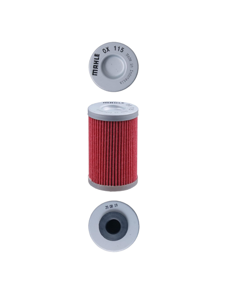 Ox115 Ktm 400 Exc / 640 Duke Ii / 525 Smr Mh55