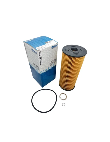 Ox137d- Mercedes Benz - Om366- 366a Turbo- Mann: H947/1 Fram: Ch5262 / Fa5560eco Weo0004