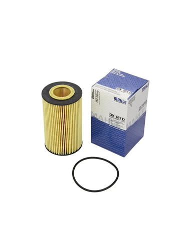 Ox161d Mb 712c - 914c Mann Hu931/5 Fram Ch8751 Rv Woe440