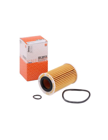 Ox209d Renault Twingo 2001 Mann Hu611x Fram Ch9580 Woe500