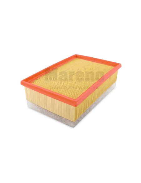 Mr279 - Eam2154 Peugeot 307-2.0hdi T25117-1 - Fram Ca9080 - Mann C25117/1 - Mahle Lx 1048