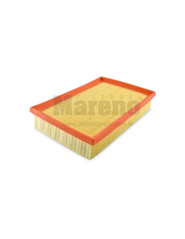 Mr383 - Eam2014 Chevrolet Spin-sonic- Ca11222 - Mann C24028 - Mahle Lx1997 Fap-3269