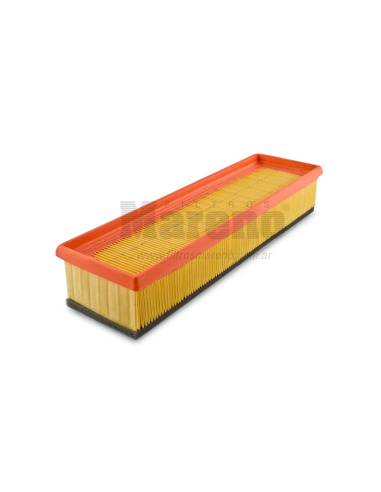 Mr393 - Eam 2078 Renault Logan - Mann C33006 - Mahle Lx 2061/1 Fap-4878/1