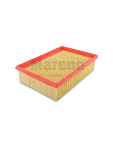 Mr398 - Eam2007 Chevrolet Tracker - Mann C24012 - Mahle Lx4628 Fap-3270