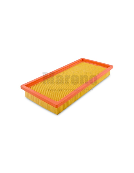 Mr392 - Eam2118 Fiat Doblo 1.4 16v - Fram Ca 9329 - Mann C3275 - Mahle Lx4165