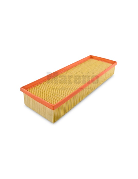 Mr268- Volkswagen Polo-seat-cordoba Tdi-- Fram Ca8995 Mann C37132