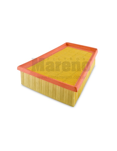 Mr324 - (eam2082) Renault Meganeii/ 1.9dci/2.0. Trap - Fram Ca9784 - Mann C2538 - Mahle Lx 957/3