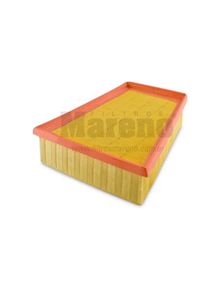 Mr324 - (eam2082) Renault Meganeii/ 1.9dci/2.0. Trap - Fram Ca9784 - Mann C2538 - Mahle Lx 957/3