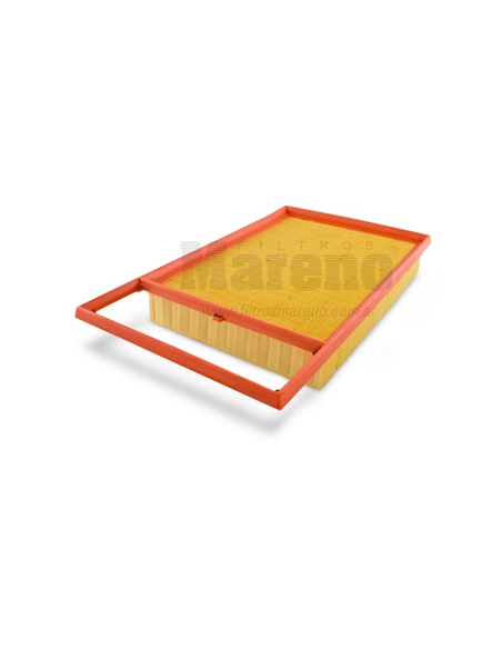 Mr364-eam2000 Fiat Siena/strada/idea 1.6 Etorq Fram Ca11112 - Mann C370001 - Mahle Lx3355 Fap-9121