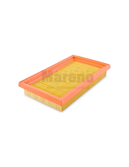 Mr356 - (eam2040) Nissan Tiida 1.8 16v 2007 - Fram Ca10234 - Mann C2420 - Mahle Lx 1631