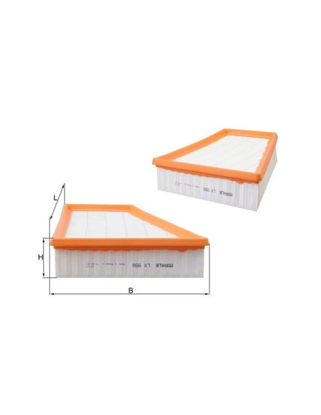 Lx998 Vw Fox/suran Trap Ca9410 Fap7007 Mr334
