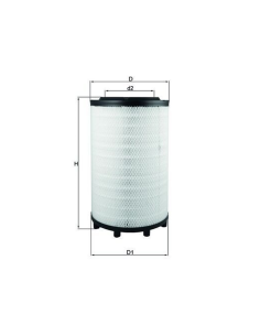 Lx3582 - Scania R500 Dc16.04 - Mann C31017 Wap119