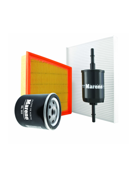 Kit 13 Ford Fiesta/ecosport Kinetic