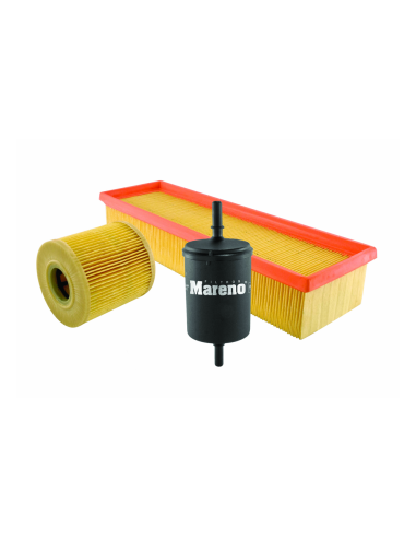 Kit 18 Citroen/peugeot 208/308/301 1.6