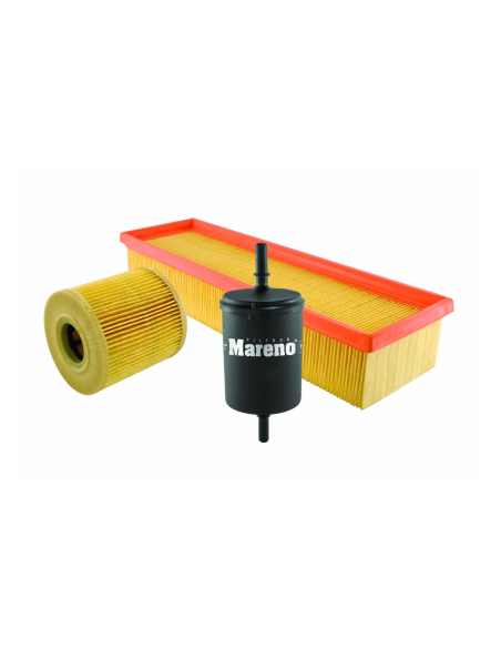 Kit 18 Citroen/peugeot 208/308/301 1.6