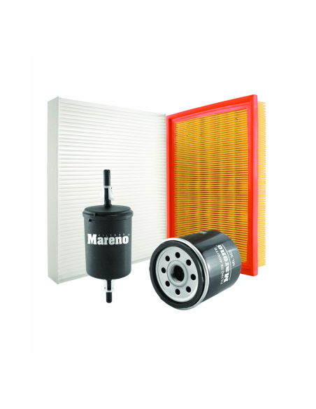 Kit 16 Chevrolet Sonic / Spin / Onix / Prisma