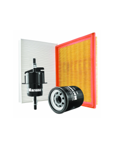 Kit 8 Fiat Palio - Siena 1.4 Fire