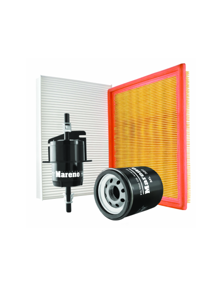 Kit 8 Fiat Palio - Siena 1.4 Fire