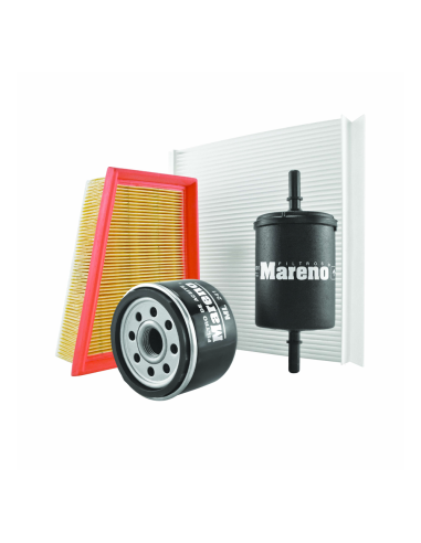 Kit 12 Renault Duster / Sandero