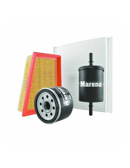 Kit 12 Renault Duster / Sandero