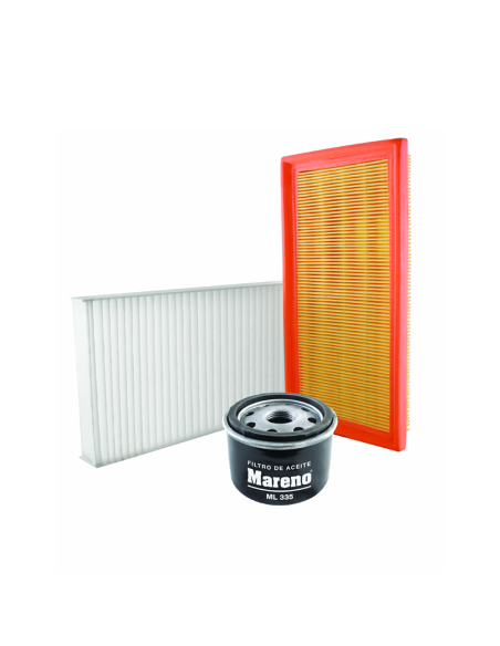 Kit 17 Toyota Etios 1.5 2016