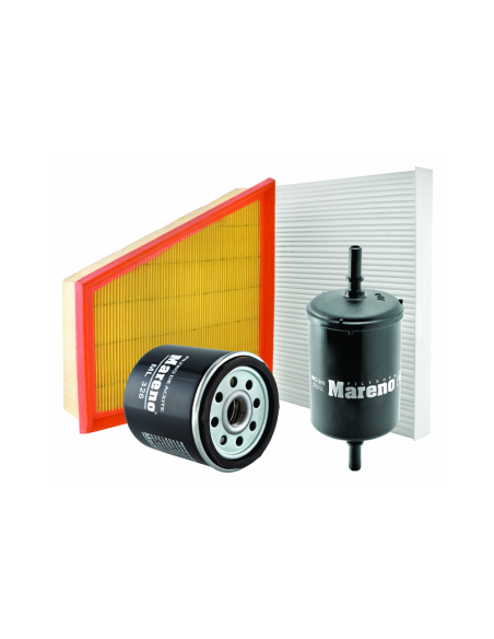 Kit 14 Volkswagen Gol Trend / Suran / Fox / Voyage