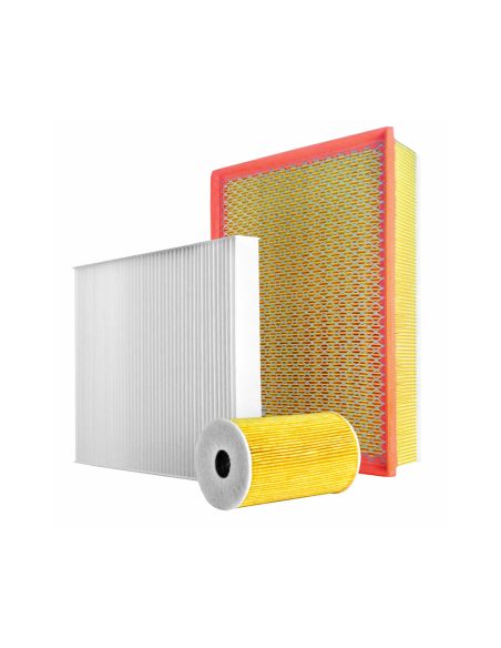 Kit 3 Volkswagen Amarok 2.0 Tdi