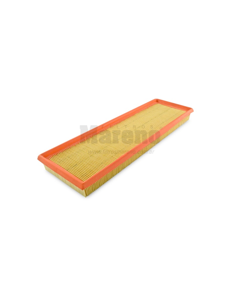 Mr327 - Eam2086 Volkswagen Vento 2.5 2006  - Fram Ca10085 - Mann C43102 - Mahle Lx 2093