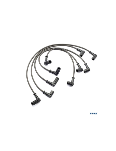 Cables De Bujias Fiat Fiorino / Uno 1.6 8v 92-