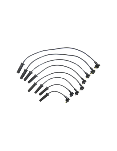 Cables De Bujias Ford Ranger 2.3 / 2.5 8v