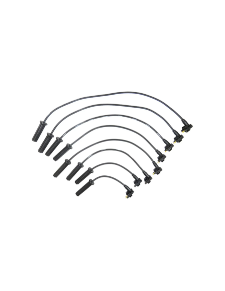 Cables De Bujias Ford Ranger 2.3 / 2.5 8v