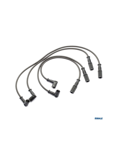 Cables De Bujias Fiat Duna 1.4/ Siena 1.6 8v / Uno 1.4 / Palio 1.6 16v