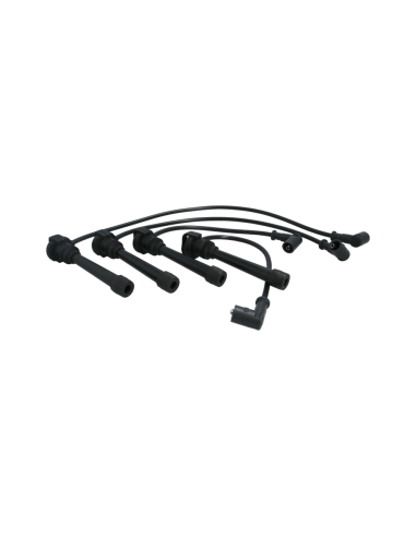 Cables De Bujias Fiat Siena 1.3 16v Fire 2001 A 2007