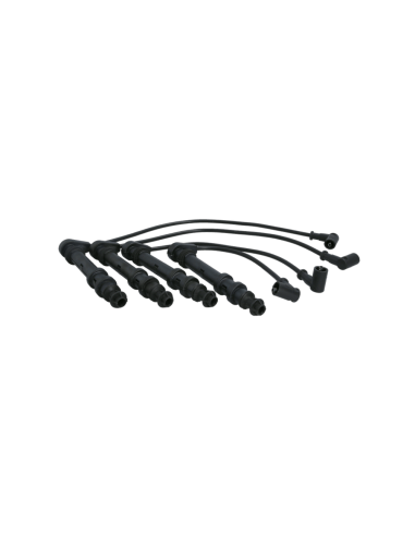 Cables De Bujias Fiat Siena / Palio 1.6 16v Mpi