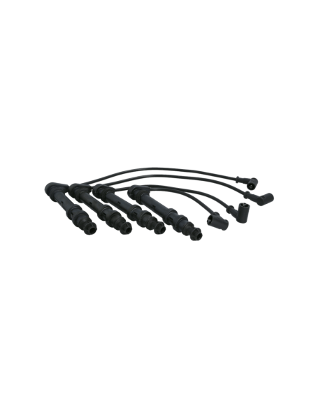 Cables De Bujias Fiat Siena / Palio 1.6 16v Mpi