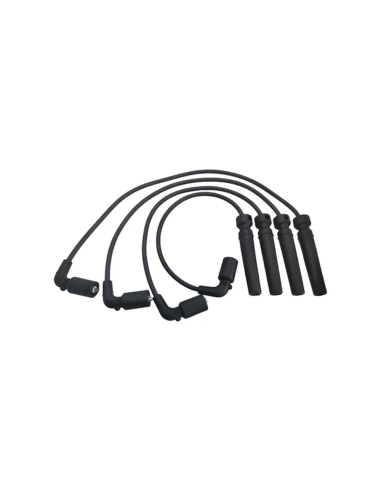 Cables De Bujias Aveo 1.6l 16v Motor F16d