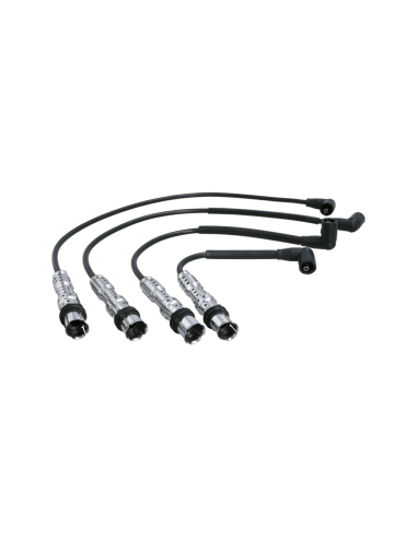 Cables De Bujias Vw Golf 2.0 / New Beetle 2.0 8v