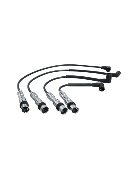 Cables De Bujias Vw Golf 2.0 / New Beetle 2.0 8v