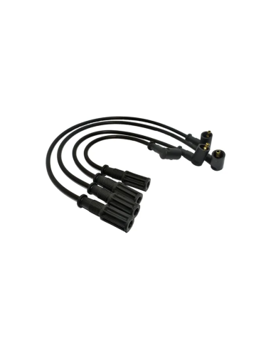 Cables De Bujias Fiat Punto 1.4 8v / Strada 1.4 / Uno 1.3 8v Fire