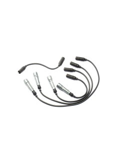 Cable De Bujias Vw Saveiro / Gol Country 1.6 / 1.8 / 2.0 Desde 1997