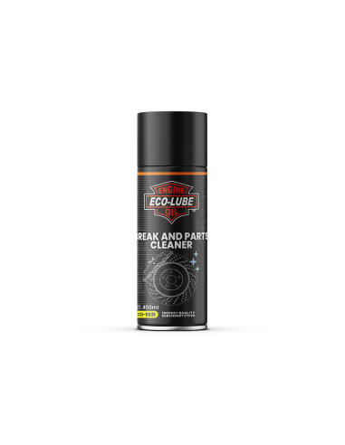 Brake And Parts Cleaner Ecolube X 450ml