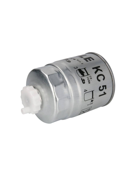 Kc51 Fiat Antiburbuja Mann Wk836 Fram P5537 Fcd2181