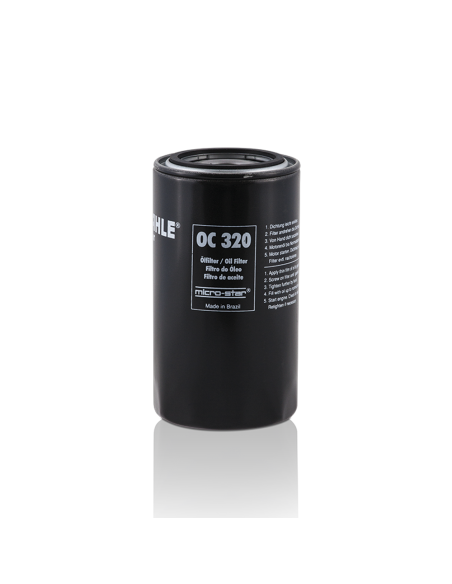 Oc320 Ford Cargo 814 / Cummins 5.9 W950/18 Ph3976 / Ft5390 Wo680