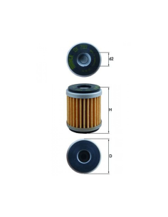 Ox799 Yamaha Ybr 250 Mh403x