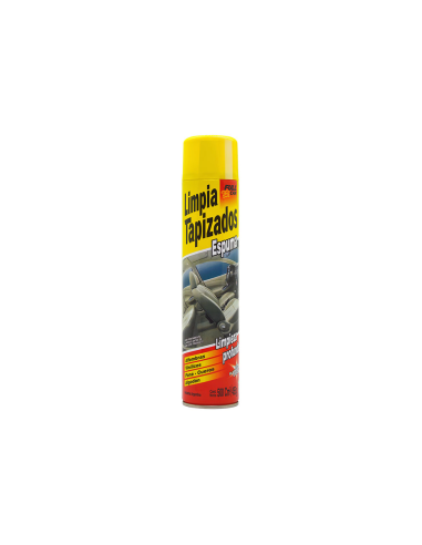 Limpia Tapizados En Aerosol X500cc Full Car