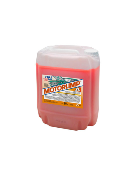Desengrasante Motorlimp A X20l Full Car