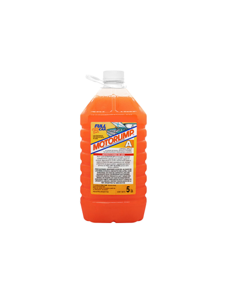 Desengrasante Motorlimp A X5l Full Car