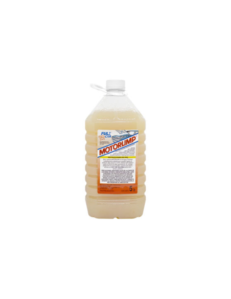 Desengrasante Motorlimp X5l Full Car