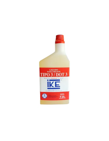 Ike Liquido De Frenox 1lt